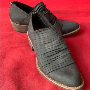 Coconut Matisse Western Style Booties